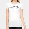 Women's Slim Fit Tee Thumbnail