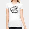 Women's Slim Fit Tee Thumbnail