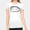 Women's Slim Fit Tee Thumbnail