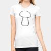 Women's Slim Fit Tee Thumbnail