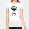 Women's Slim Fit Tee Thumbnail