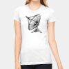 Women's Slim Fit Tee Thumbnail