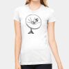 Women's Slim Fit Tee Thumbnail