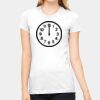 Women's Slim Fit Tee Thumbnail