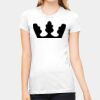 Women's Slim Fit Tee Thumbnail