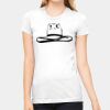 Women's Slim Fit Tee Thumbnail