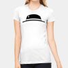 Women's Slim Fit Tee Thumbnail