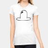 Women's Slim Fit Tee Thumbnail