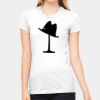 Women's Slim Fit Tee Thumbnail