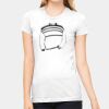 Women's Slim Fit Tee Thumbnail