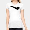 Women's Slim Fit Tee Thumbnail