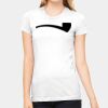 Women's Slim Fit Tee Thumbnail