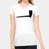 Women's Slim Fit Tee Thumbnail