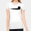 Women's Slim Fit Tee Thumbnail