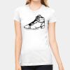 Women's Slim Fit Tee Thumbnail
