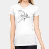 Women's Slim Fit Tee Thumbnail
