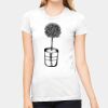 Women's Slim Fit Tee Thumbnail