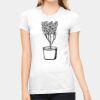 Women's Slim Fit Tee Thumbnail