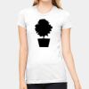 Women's Slim Fit Tee Thumbnail