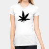 Women's Slim Fit Tee Thumbnail