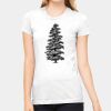 Women's Slim Fit Tee Thumbnail