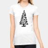 Women's Slim Fit Tee Thumbnail