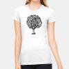 Women's Slim Fit Tee Thumbnail