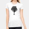 Women's Slim Fit Tee Thumbnail
