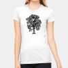 Women's Slim Fit Tee Thumbnail