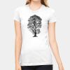Women's Slim Fit Tee Thumbnail
