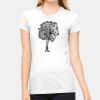 Women's Slim Fit Tee Thumbnail