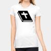 Women's Slim Fit Tee Thumbnail