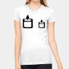 Women's Slim Fit Tee Thumbnail