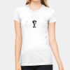 Women's Slim Fit Tee Thumbnail