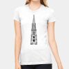 Women's Slim Fit Tee Thumbnail