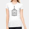 Women's Slim Fit Tee Thumbnail