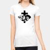 Women's Slim Fit Tee Thumbnail