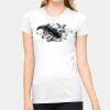 Women's Slim Fit Tee Thumbnail