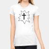 Women's Slim Fit Tee Thumbnail