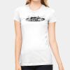 Women's Slim Fit Tee Thumbnail