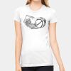 Women's Slim Fit Tee Thumbnail