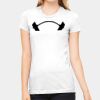 Women's Slim Fit Tee Thumbnail
