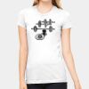 Women's Slim Fit Tee Thumbnail