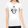 Women's Slim Fit Tee Thumbnail