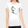 Women's Slim Fit Tee Thumbnail