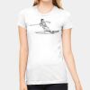 Women's Slim Fit Tee Thumbnail