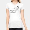 Women's Slim Fit Tee Thumbnail