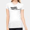 Women's Slim Fit Tee Thumbnail