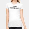 Women's Slim Fit Tee Thumbnail