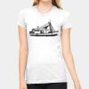 Women's Slim Fit Tee Thumbnail